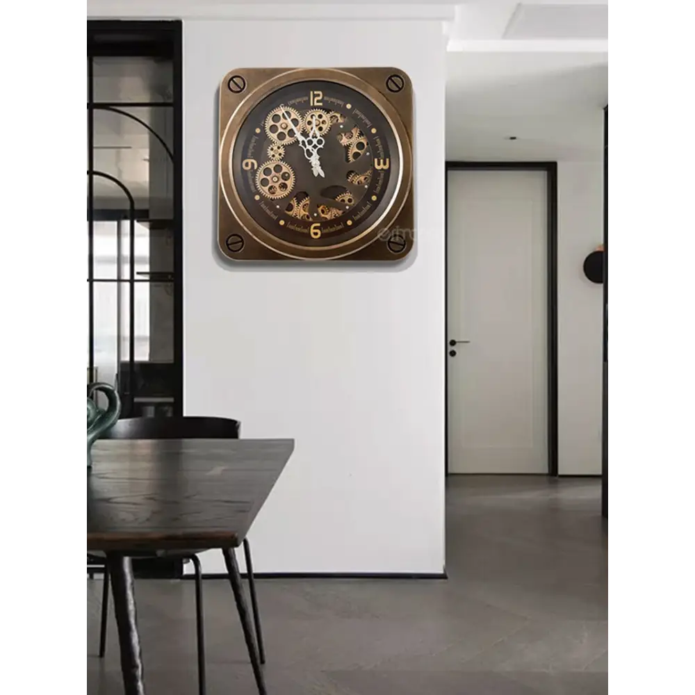 VERONA - Horloge murale style europeen