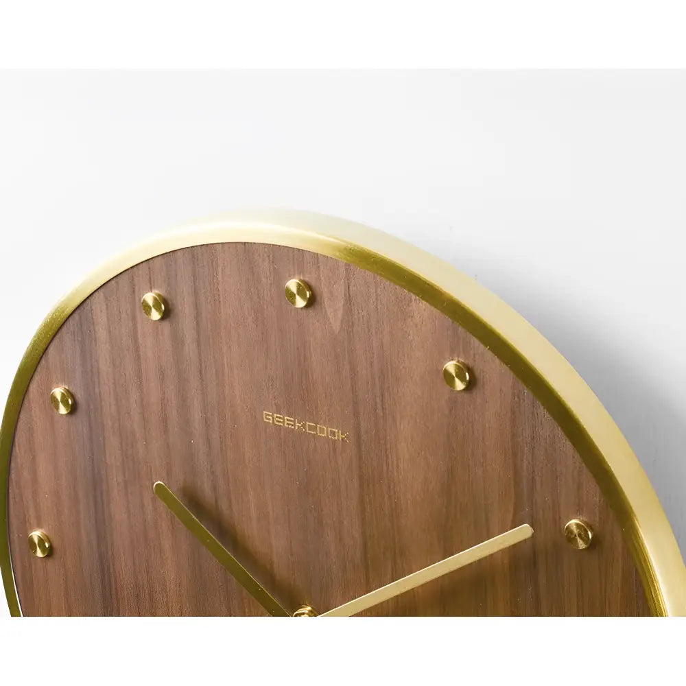 Horloge Murale Moderne avec Balancier