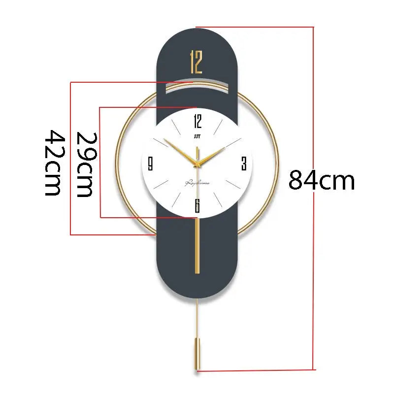ARCO - Pendule murale design