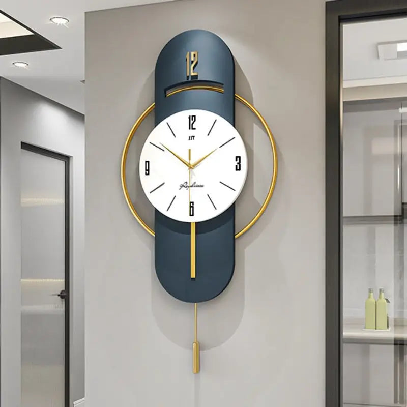Pendule Mural Design