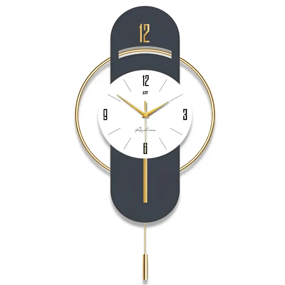 Pendule Mural Design